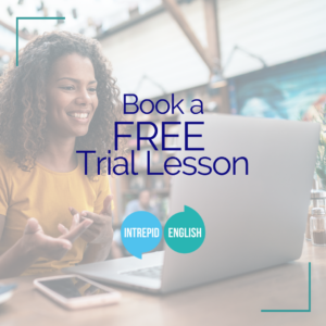Book a free trial lesson