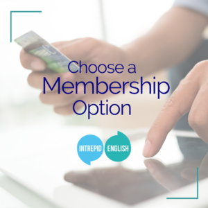 Choose a membership option
