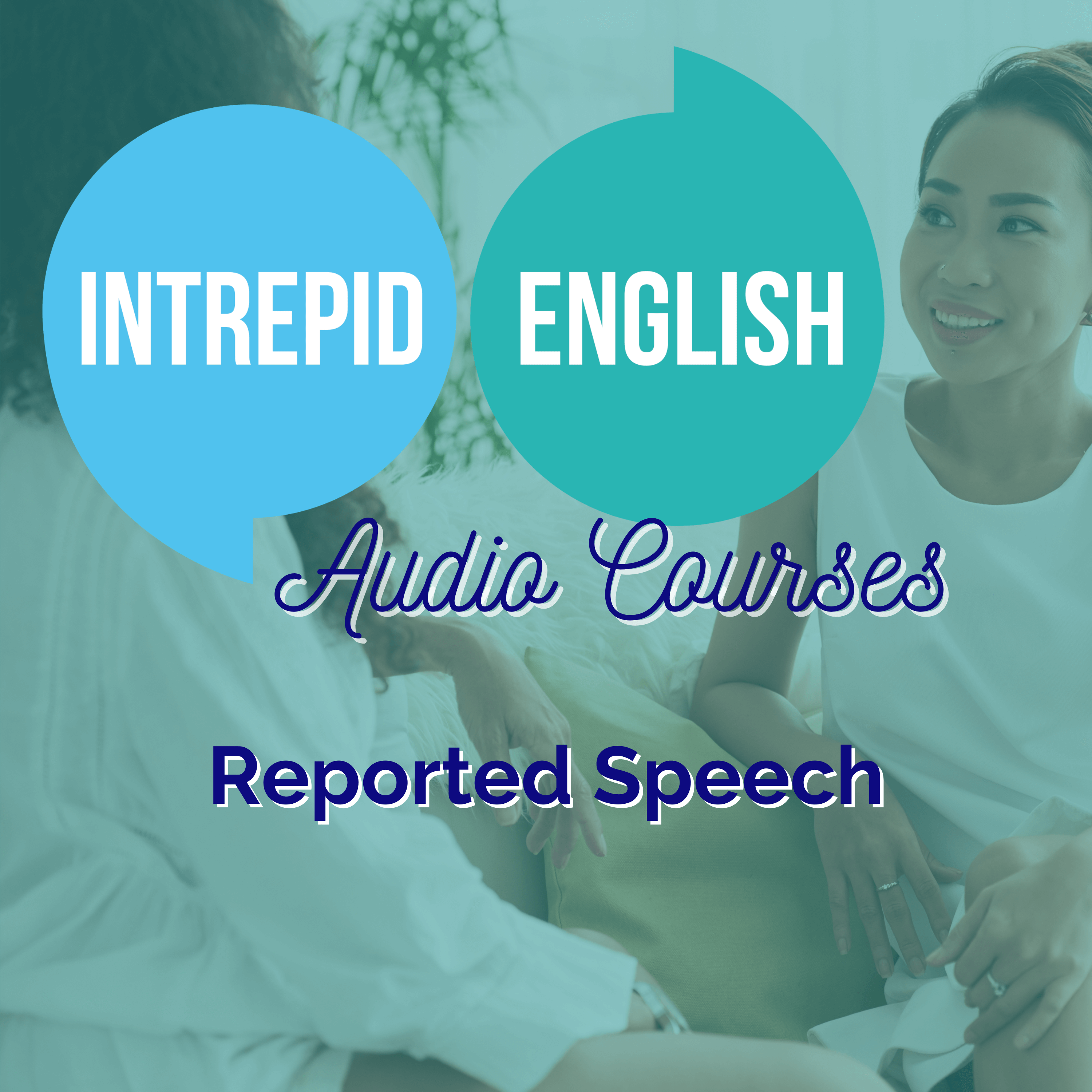 Audio Courses reported speech