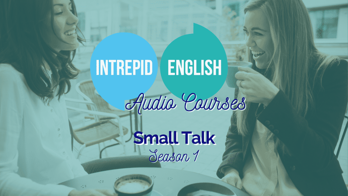 Audio Course Small Talk S1
