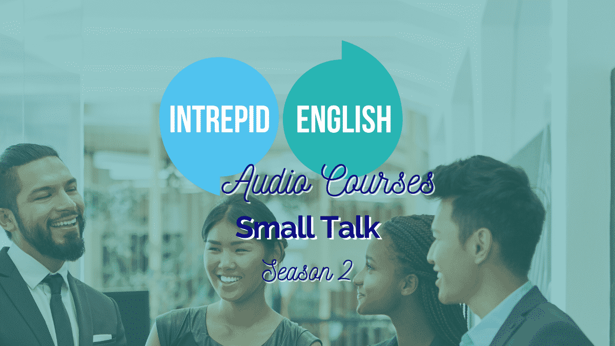 Audio Course Small Talk S2