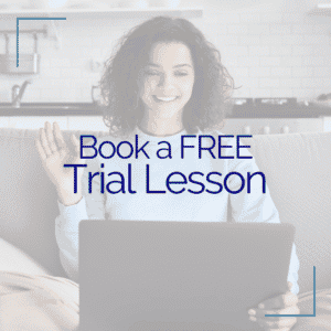Step 1: Book a FREE Trial Lesson